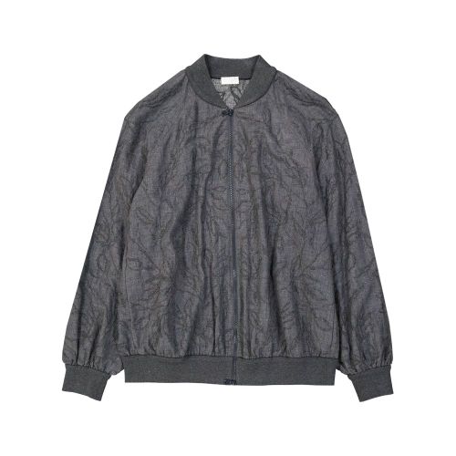 Virgin Wool Women's Bomber - Brunello Cucinelli - Modalova