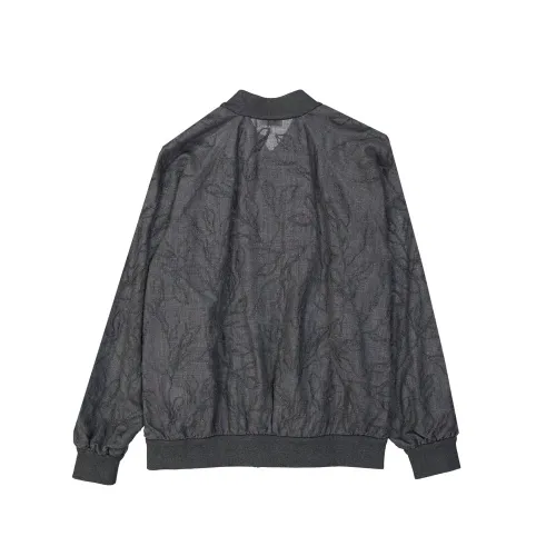Virgin Wool Women's Bomber - Brunello Cucinelli - Modalova