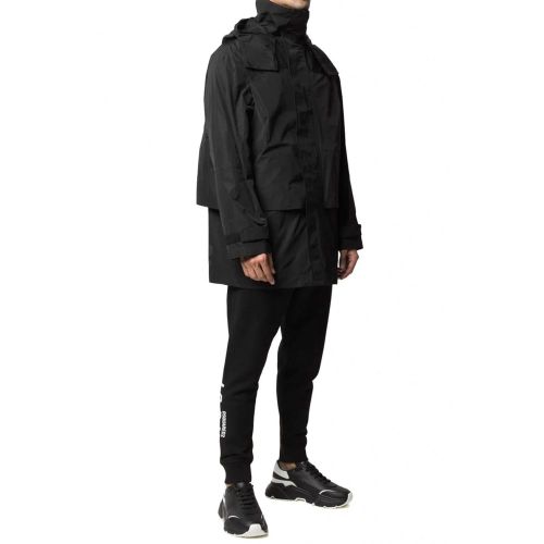 Nylon Shell Men's Jacket - Dsquared² - Modalova