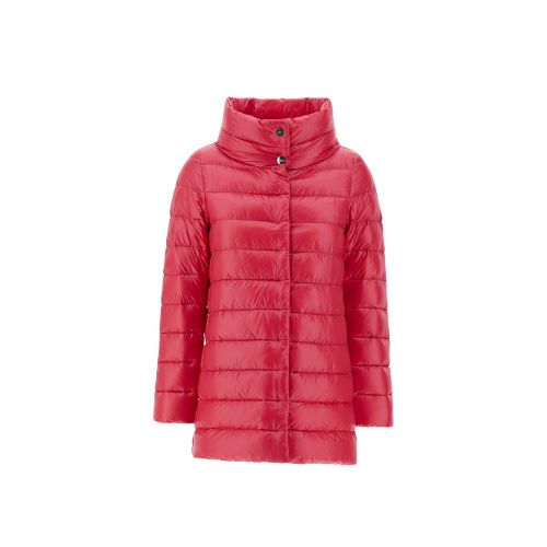 Polyamide Women's Coat - Herno - Modalova
