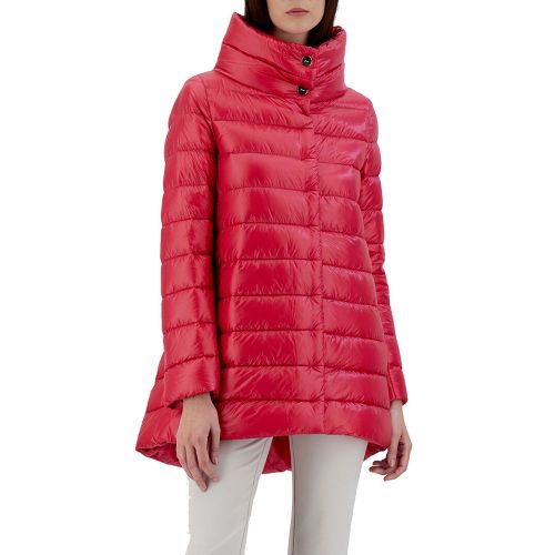 Polyamide Women's Coat - Herno - Modalova