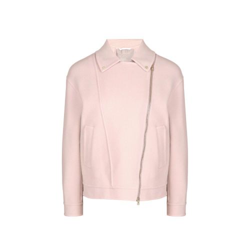 Polyamide Biker Women's Jacket - Herno - Modalova