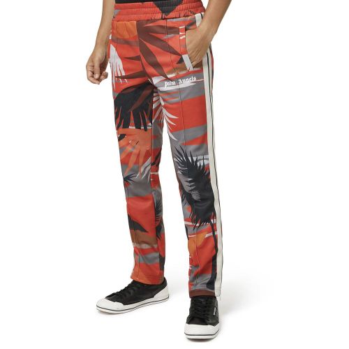 Polyester Joggers (Workout Men's Pants) - Palm Angels - Modalova