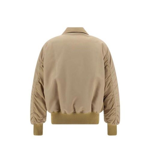 Polyamide Men's Bomber - Palm Angels - Modalova