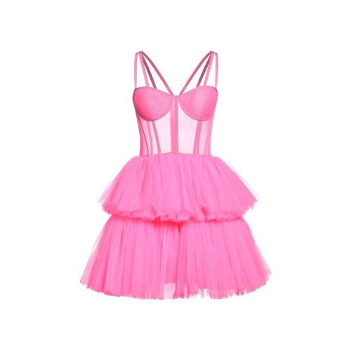 Cotton Cocktail Women's Dress - 19:13 DRESSCODE - Modalova