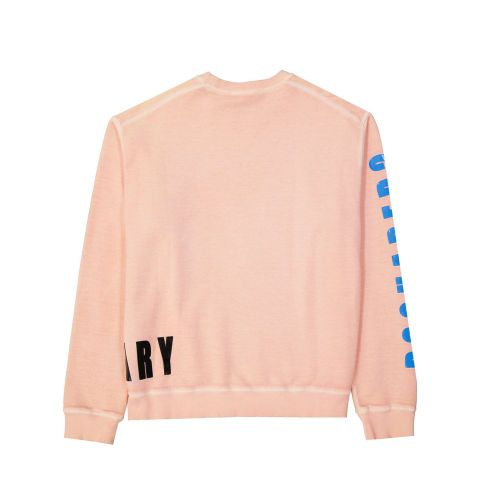 Cotton Men's Sweatshirt - Dsquared² - Modalova