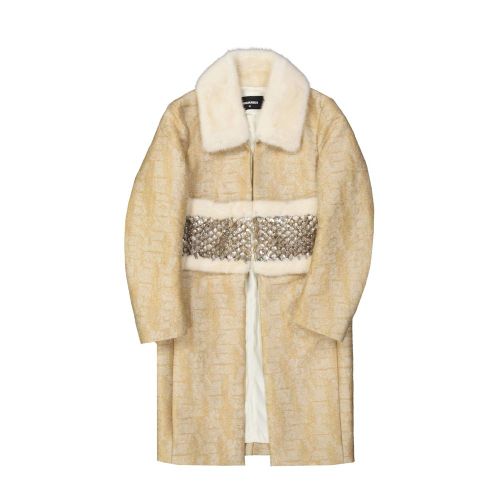 Polyamide Women's Coat - Dsquared² - Modalova