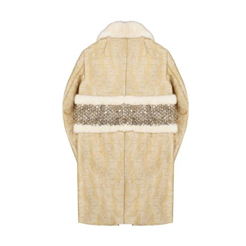 Polyamide Women's Coat - Dsquared² - Modalova