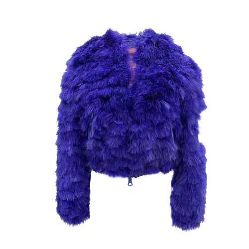 Feather Women's Bomber - DsquaredÂ² - Modalova