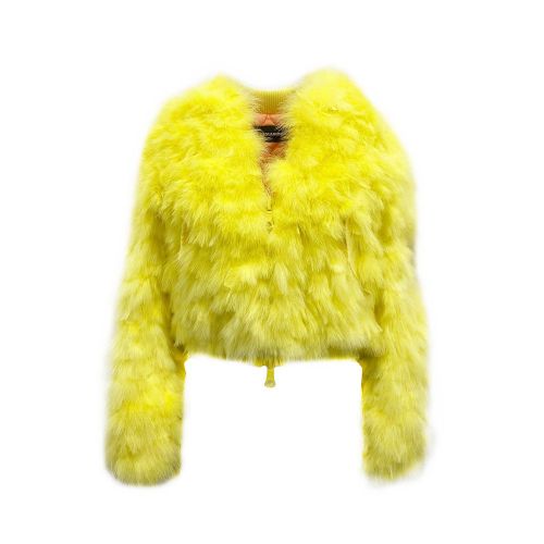 Feather Women's Bomber - Dsquared² - Modalova