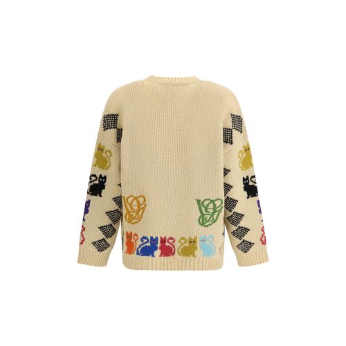 Wool Men's Cardigan - Valentino Garavani - Modalova