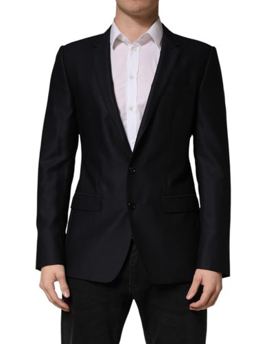 MARTINI Single Breasted Jacket Women's Blazer - Dolce & Gabbana - Modalova