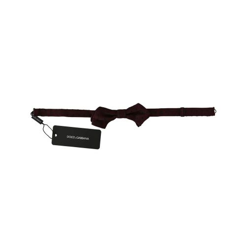 Silk Men's Tie - Dolce & Gabbana - Modalova