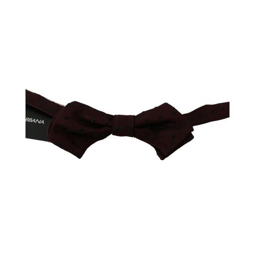 Silk Men's Tie - Dolce & Gabbana - Modalova