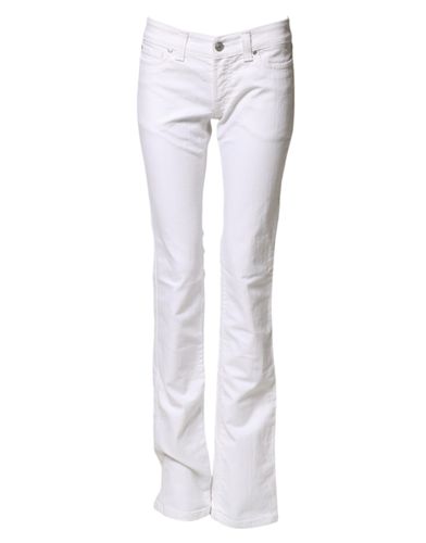 Low Waist Bootcut Denim Women's Jeans (Pre-Owned) - S.O.S - Modalova