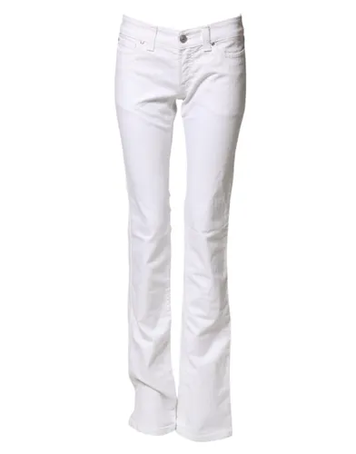 Low Waist Bootcut Denim Women's Jeans (Pre-Owned) - S.O.S - Modalova