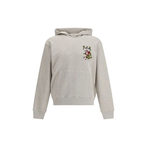 Kenzo Gray Cotton Men's Sweatshirt - Kenzo - Modalova
