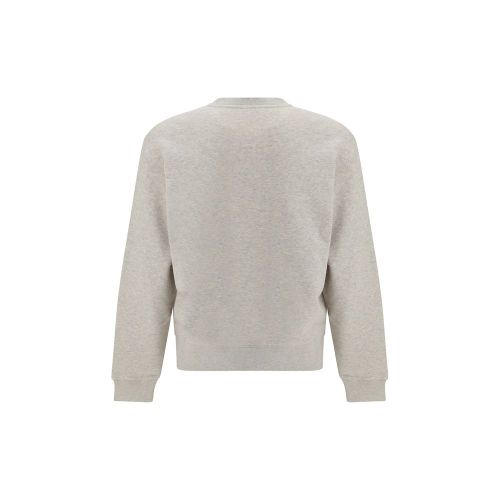 Kenzo Gray Cotton Men's Sweatshirt - Kenzo - Modalova
