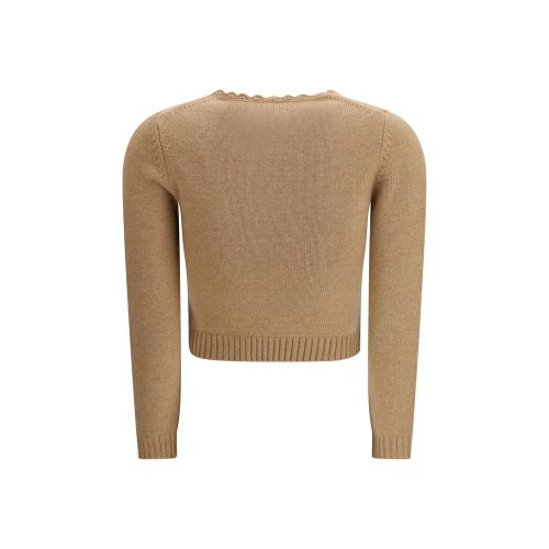 Wool Women's Sweatshirt - Chloé - Modalova