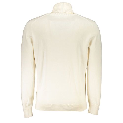 Cotton Men's Turtleneck - Hugo Boss - Modalova