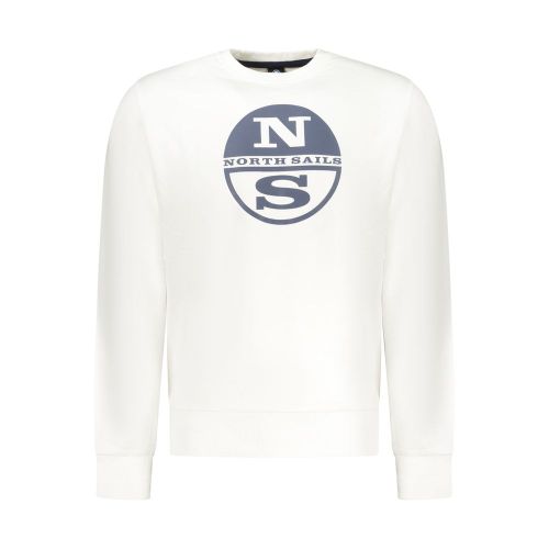 Cotton Men's Men's Sweatshirt - North Sails - Modalova