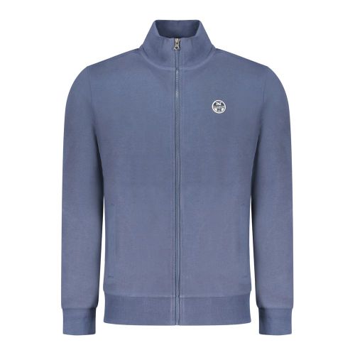 Verde Cotton Men Men's Sweatshirt - North Sails - Modalova