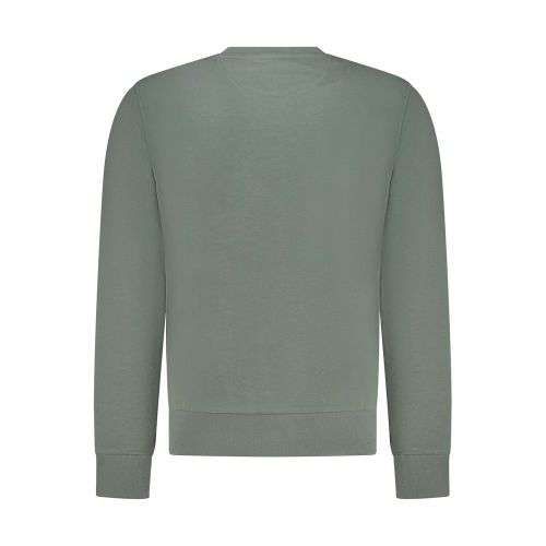 Verde Cotton Men Men's Sweatshirt - North Sails - Modalova