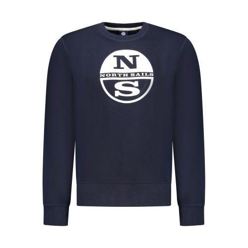 Cotton Men Men's Sweatshirt - North Sails - Modalova