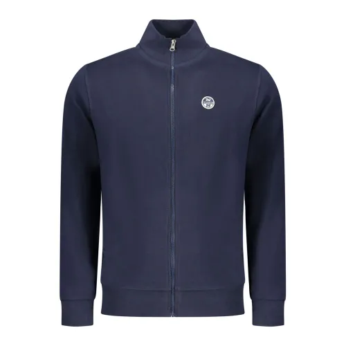 Cotton Men Men's Sweatshirt - North Sails - Modalova