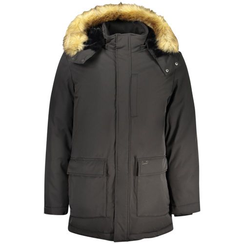 Polyester Mens Men's Jacket - Guess Jeans - Modalova