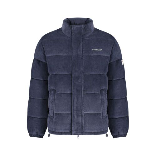 Polyester Men's Men's Jacket - Guess Jeans - Modalova