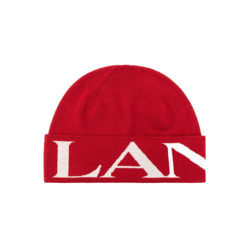 Wool Women's Beanie - Lanvin - Modalova