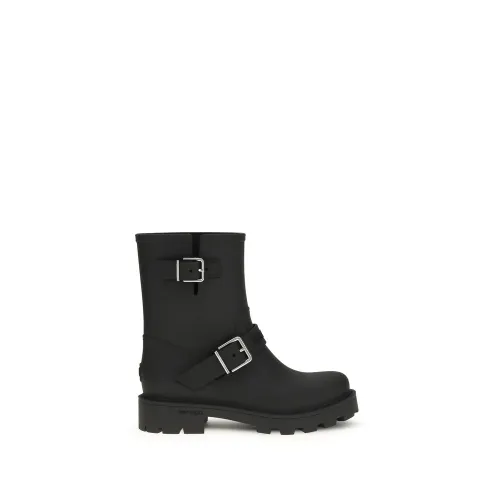 Polyurethane Rain Women's Boots - Jimmy Choo - Modalova