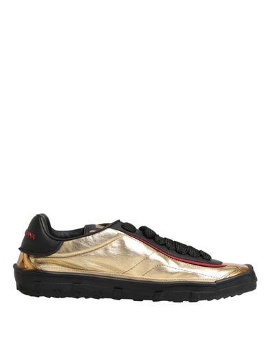 Old Runner Lace Up Sneakers Men's Shoes - Dolce & Gabbana - Modalova