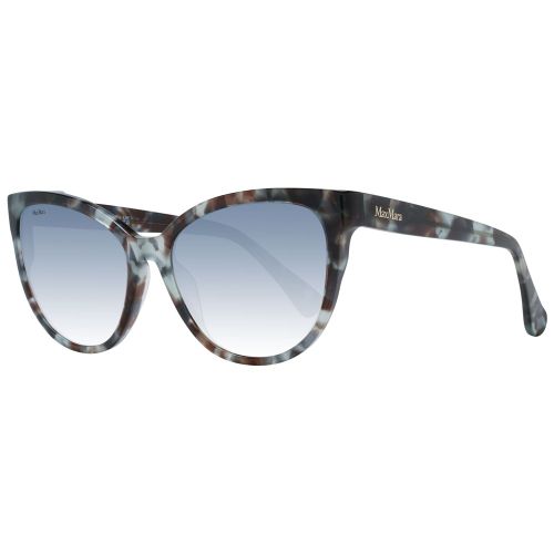 Plastic Women's Sunglasses - Max Mara - Modalova