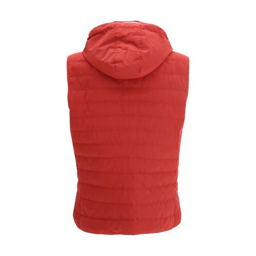 Polyester Sleeveless Men's Jacket - Brunello Cucinelli - Modalova
