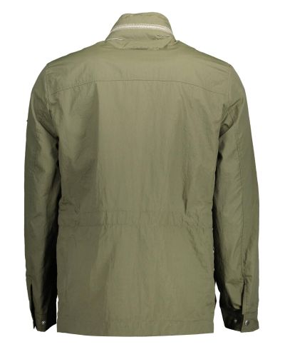 Polyamide Shell Men's Jacket - Gant - Modalova