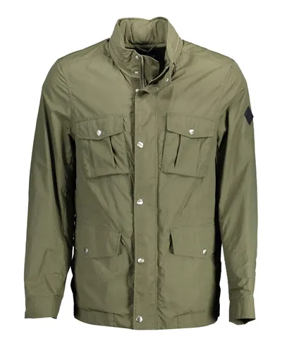 Polyamide Shell Men's Jacket - Gant - Modalova