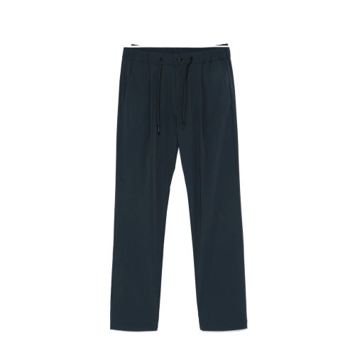 Elastane Casual Men's Pants - Herno - Modalova