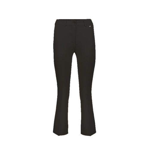 Elastane Flared Women's Pants - Herno - Modalova