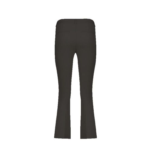 Elastane Flared Women's Pants - Herno - Modalova