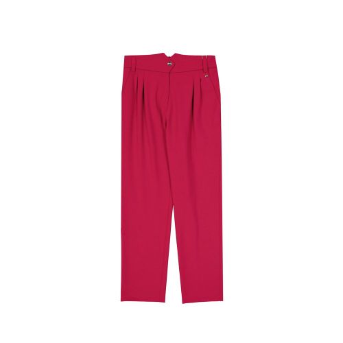 Elastane Casual Women's Pants - Herno - Modalova