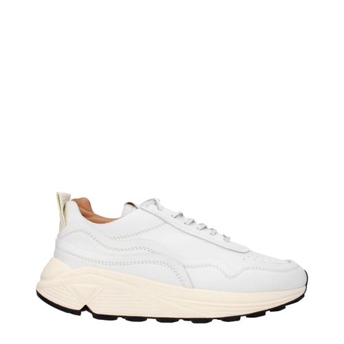 Leather Chunky Men's Sneakers - Buttero - Modalova