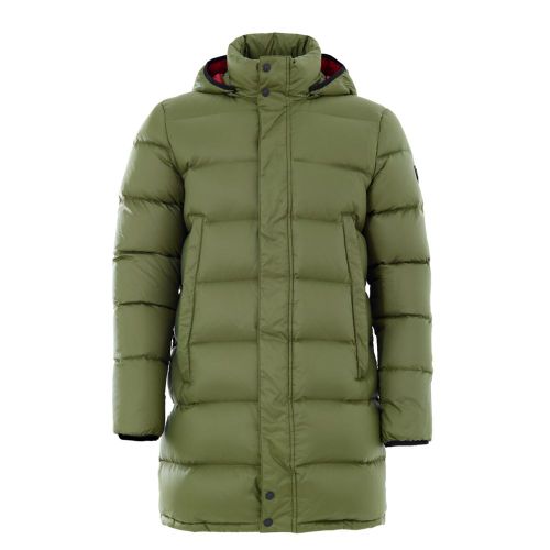 Nylon Men's Coat - Moose Knuckles - Modalova