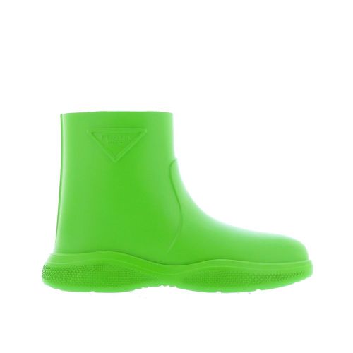 Rubber Rain Women's Boots - Prada - Modalova