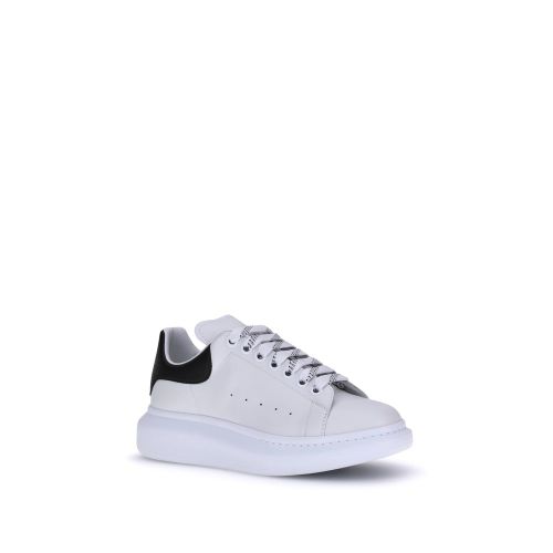 Calf Leather Bos Taurus Platform Men's Sneakers - Alexander McQueen - Modalova