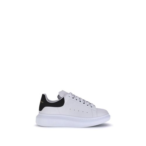 Calf Leather Bos Taurus Platform Men's Sneakers - Alexander McQueen - Modalova
