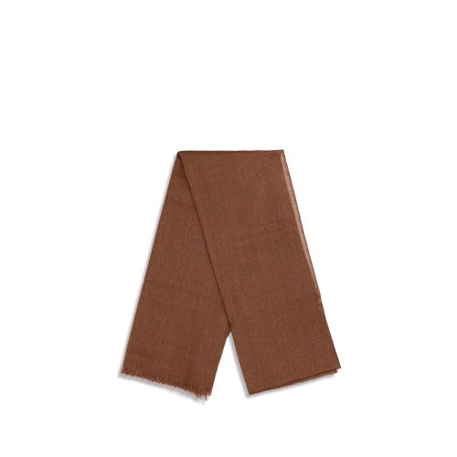 Cashmere Women's Scarf - Brunello Cucinelli - Modalova