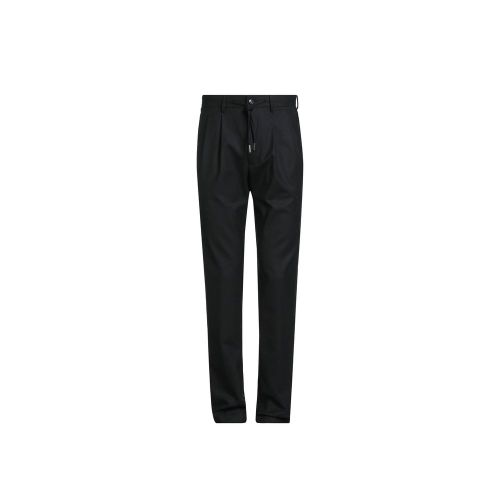 Elastane Casual Men's Pants - Herno - Modalova