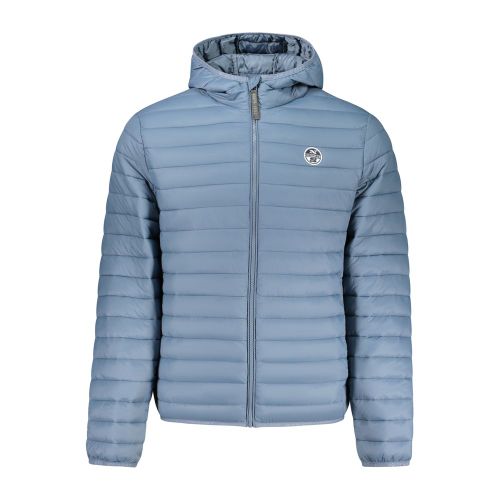 Blu Poliammide Men's Men's Jacket - North Sails - Modalova